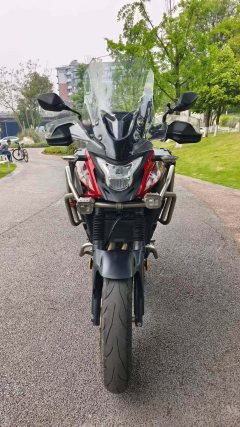 Honda CB400X - фото 9