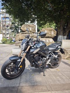 Honda CB650R - фото 2