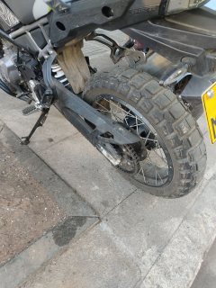 CFMOTO 450MT - фото 2