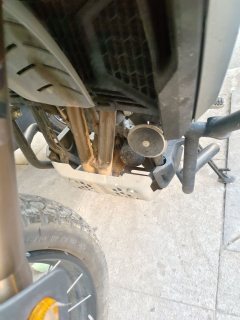 CFMOTO 450MT - фото 3