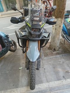 CFMOTO 450MT - фото 4