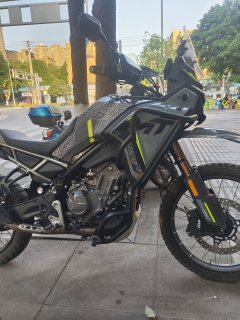 CFMOTO 450MT - фото 5