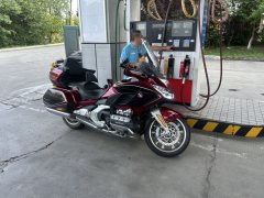 Honda Gold Wing GL1800 - фото 3