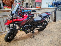 QJMOTOR 500 - фото 1