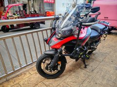 QJMOTOR 500 - фото 3