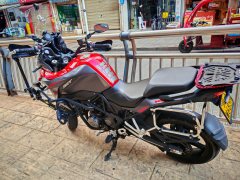 QJMOTOR 500 - фото 4