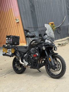 CFMOTO 700MT - фото 2