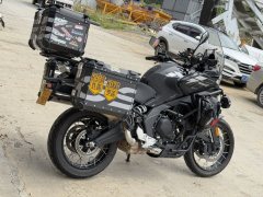 CFMOTO 700MT - фото 3