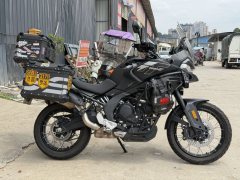 CFMOTO 700MT - фото 4