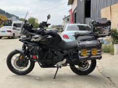CFMOTO 700MT - фото 8