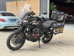 CFMOTO 700MT - фото 9