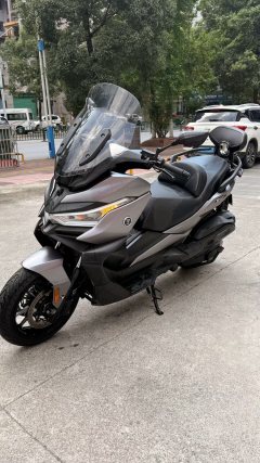 Voge SR4 Max 350 cc - фото 1