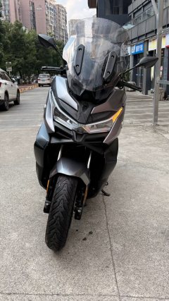 Voge SR4 Max 350 cc - фото 2