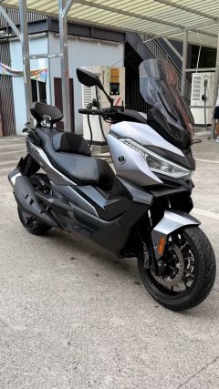 Voge SR4 Max 350 cc - фото 3