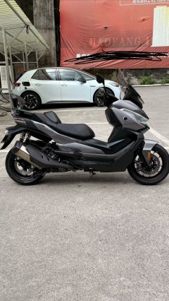 Voge SR4 Max 350 cc - фото 4
