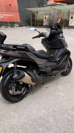 Voge SR4 Max 350 cc - фото 5