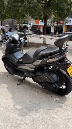 Voge SR4 Max 350 cc - фото 6