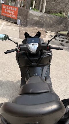 Voge SR4 Max 350 cc - фото 8