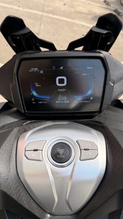Voge SR4 Max 350 cc - фото 9
