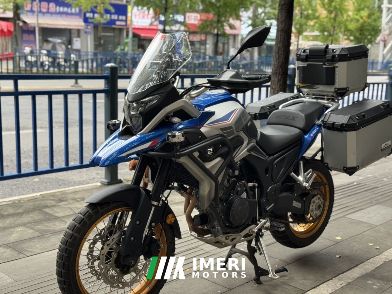 2022 Kayo 525X 500 cc