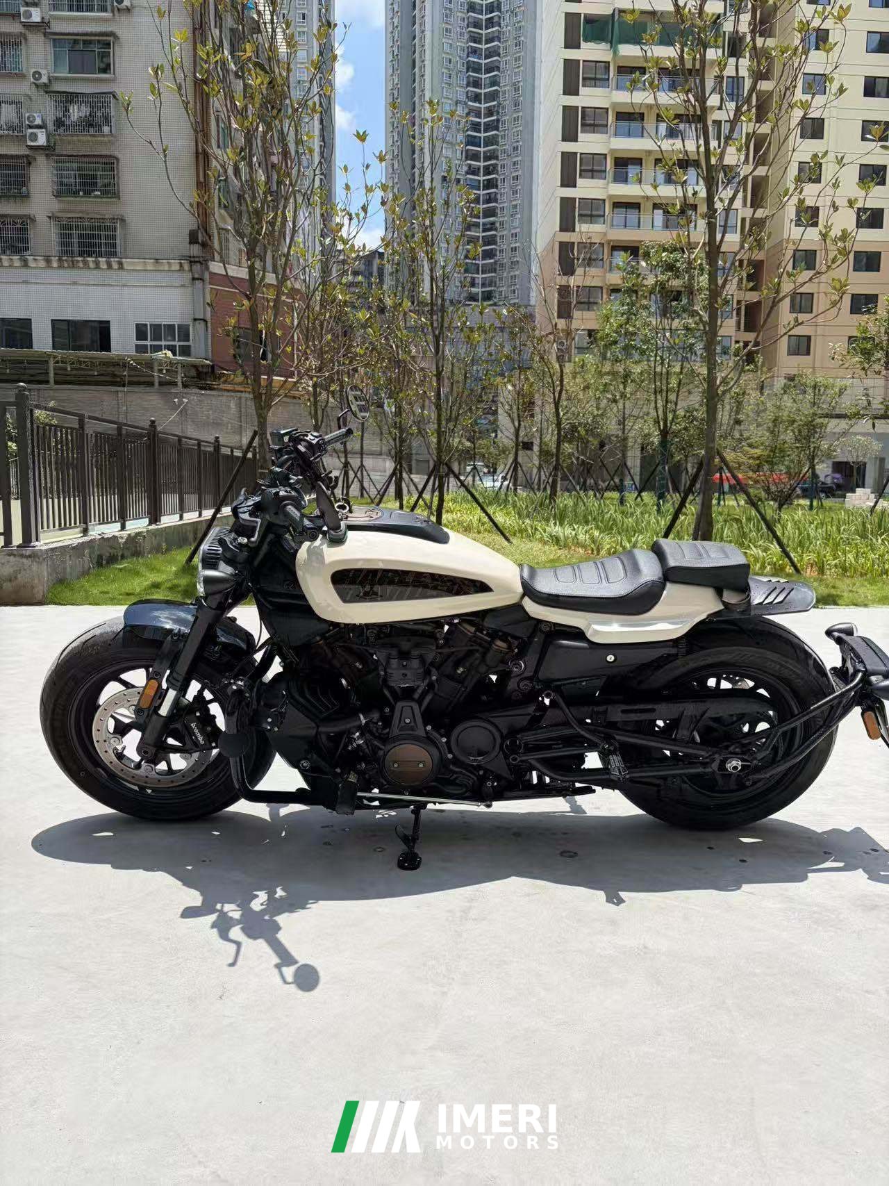 2023 Harley-Davidson Sportster S 1250 cc