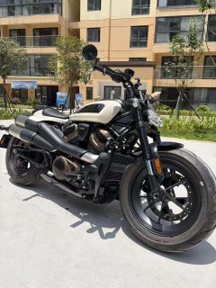 Harley-Davidson Sportster S 1250 cc - фото 2