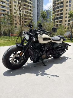 Harley-Davidson Sportster S 1250 cc - фото 3