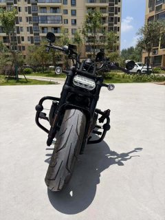 Harley-Davidson Sportster S 1250 cc - фото 4