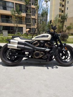 Harley-Davidson Sportster S 1250 cc - фото 5
