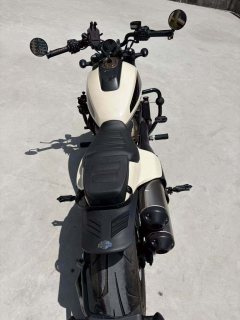 Harley-Davidson Sportster S 1250 cc - фото 8