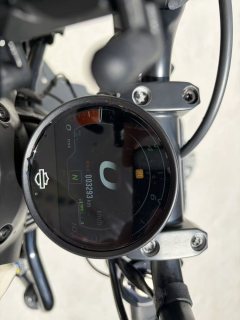 Harley-Davidson Sportster S 1250 cc - фото 9