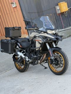 Benelli TRK552 550 cc - фото 1