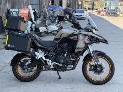 Benelli TRK552 550 cc - фото 2