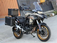 Benelli TRK552 550 cc - фото 3