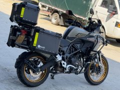 Benelli TRK552 550 cc - фото 5