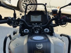 Benelli TRK552 550 cc - фото 6