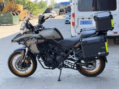 Benelli TRK552 550 cc - фото 7