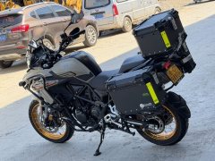 Benelli TRK552 550 cc - фото 8