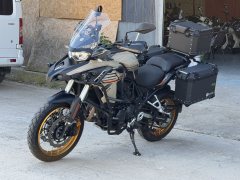 Benelli TRK552 550 cc - фото 9