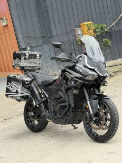 Zontes 703F 700 cc - фото 2