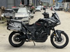 Zontes 703F 700 cc - фото 3