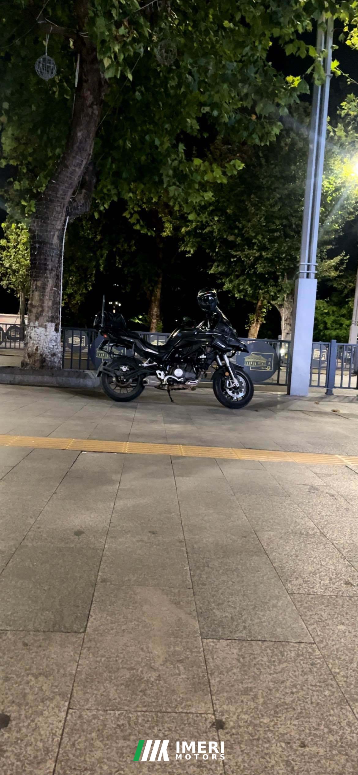 2018 Benelli Jinpeng TRK502 500 cc
