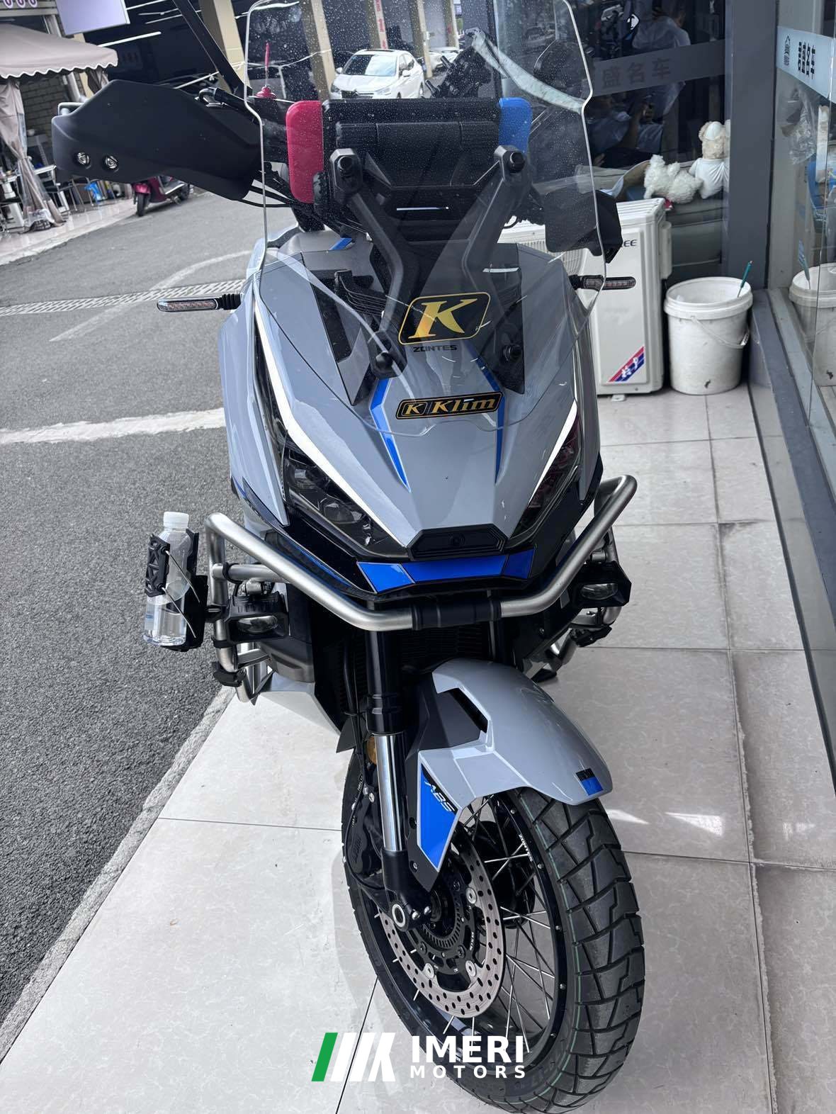 2024 Zontes 368G