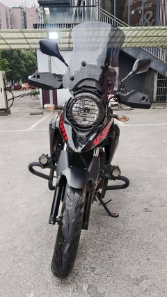 Haojue Suzuki DL250 - фото 2