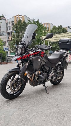 Haojue Suzuki DL250 - фото 3
