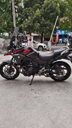 Haojue Suzuki DL250 - фото 4