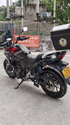 Haojue Suzuki DL250 - фото 7