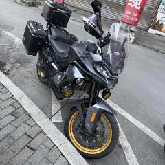 CFMOTO 800MT - фото 2