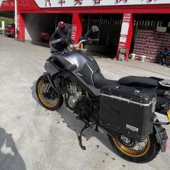 CFMOTO 800MT - фото 6