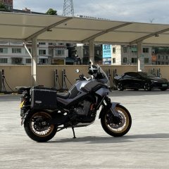 CFMOTO 800MT - фото 8